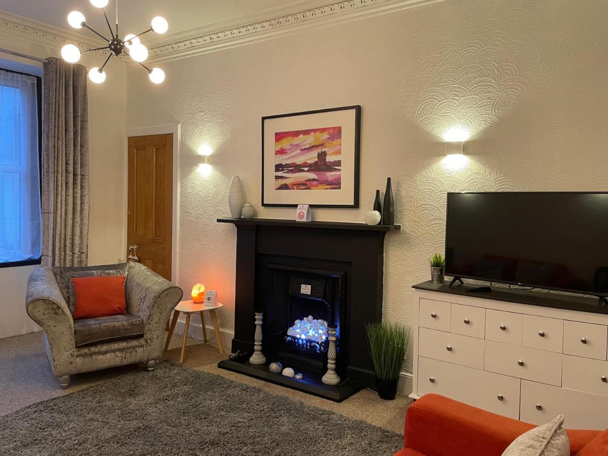 Appartamento Heart Of George Street / Oban / Argyll Esterno foto