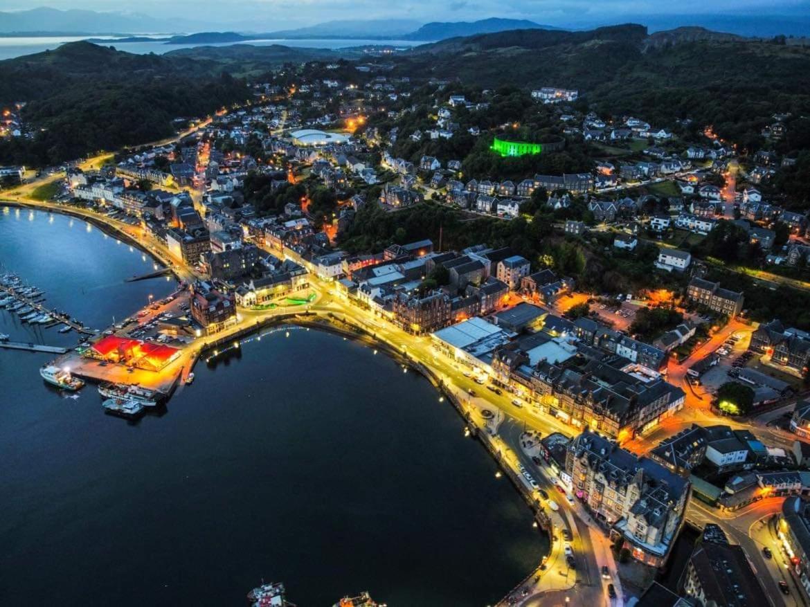 Appartamento Heart Of George Street / Oban / Argyll Esterno foto