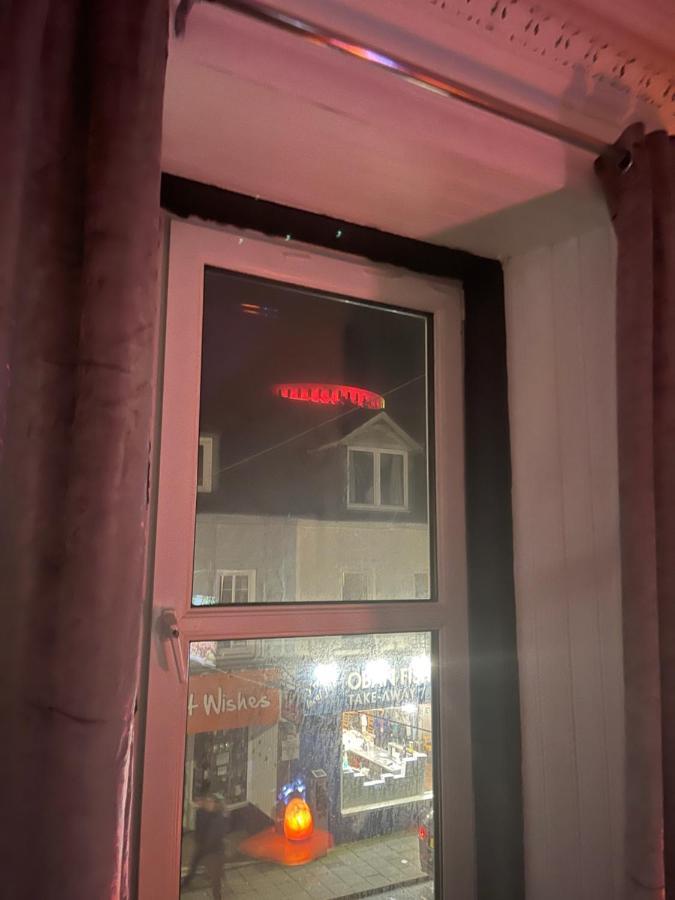 Appartamento Heart Of George Street / Oban / Argyll Esterno foto