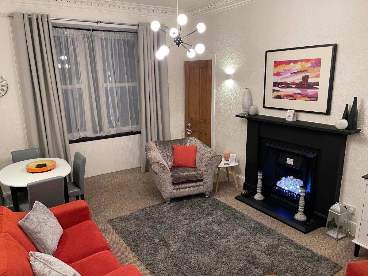 Appartamento Heart Of George Street / Oban / Argyll Esterno foto