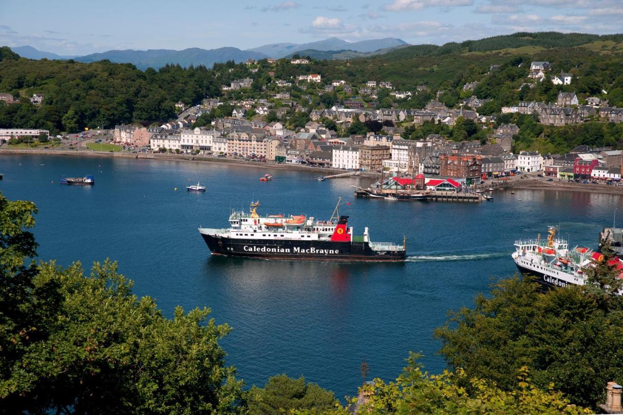 Appartamento Heart Of George Street / Oban / Argyll Esterno foto